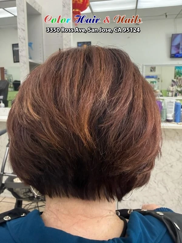 Color Hair & Nails